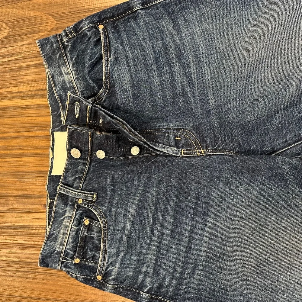 MOTHER Rambler Ankle Jeans - Picture 5 of 8